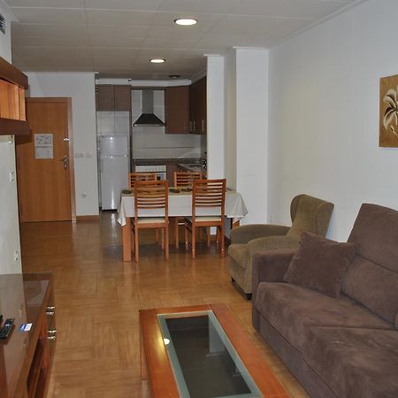 Iberflat Apartamentos Avenida Valencia 17 Castellón de la Plana Exterior foto