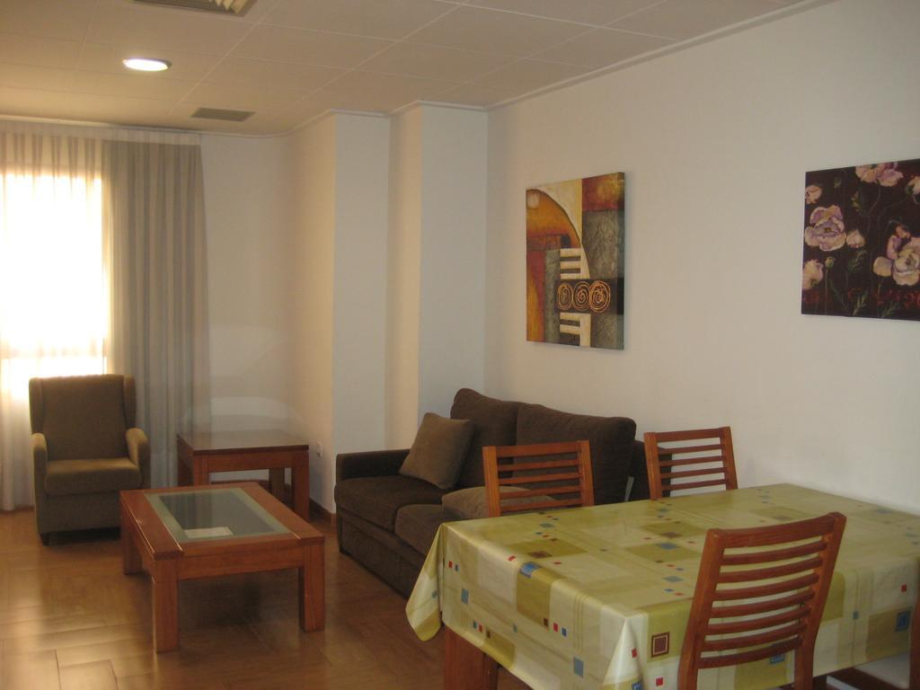 Iberflat Apartamentos Avenida Valencia 17 Castellón de la Plana Exterior foto