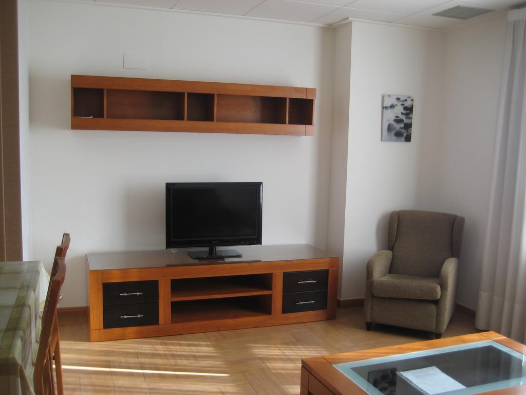 Iberflat Apartamentos Avenida Valencia 17 Castellón de la Plana Exterior foto