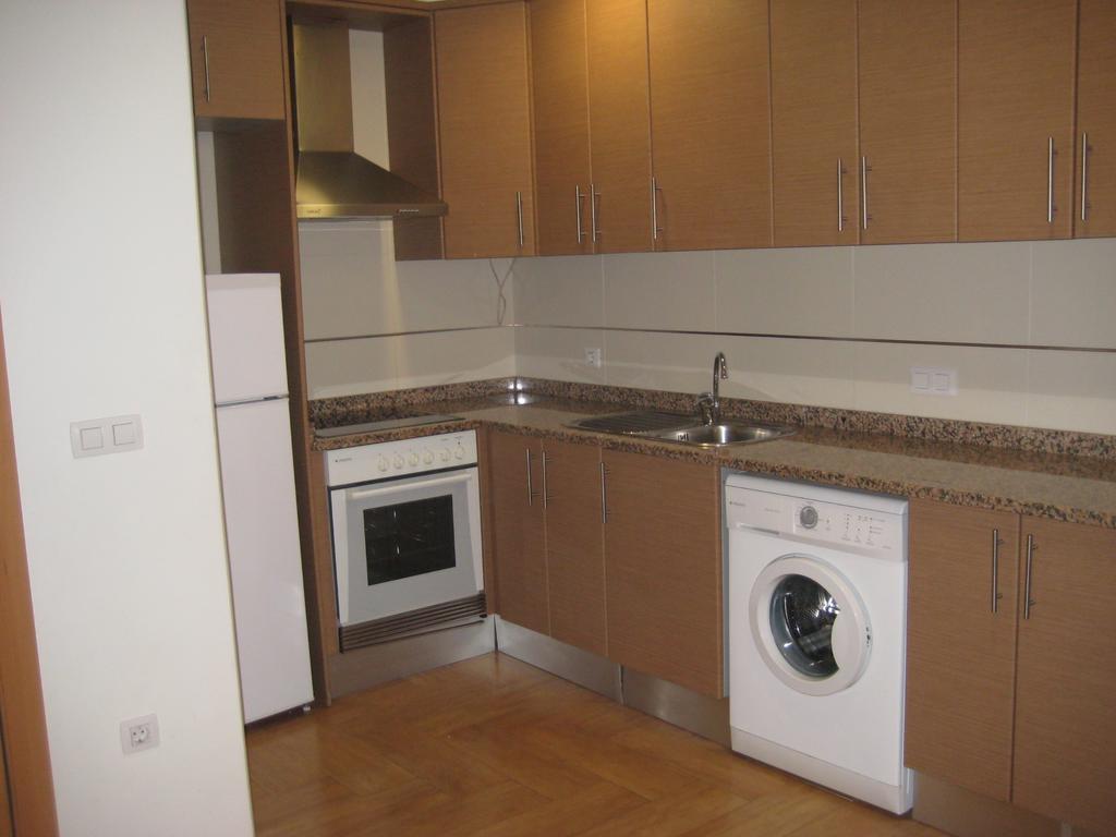 Iberflat Apartamentos Avenida Valencia 17 Castellón de la Plana Exterior foto