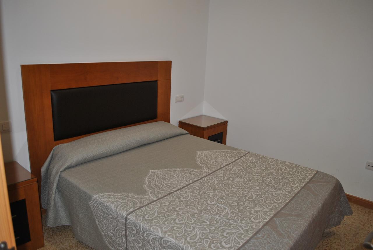 Iberflat Apartamentos Avenida Valencia 17 Castellón de la Plana Exterior foto