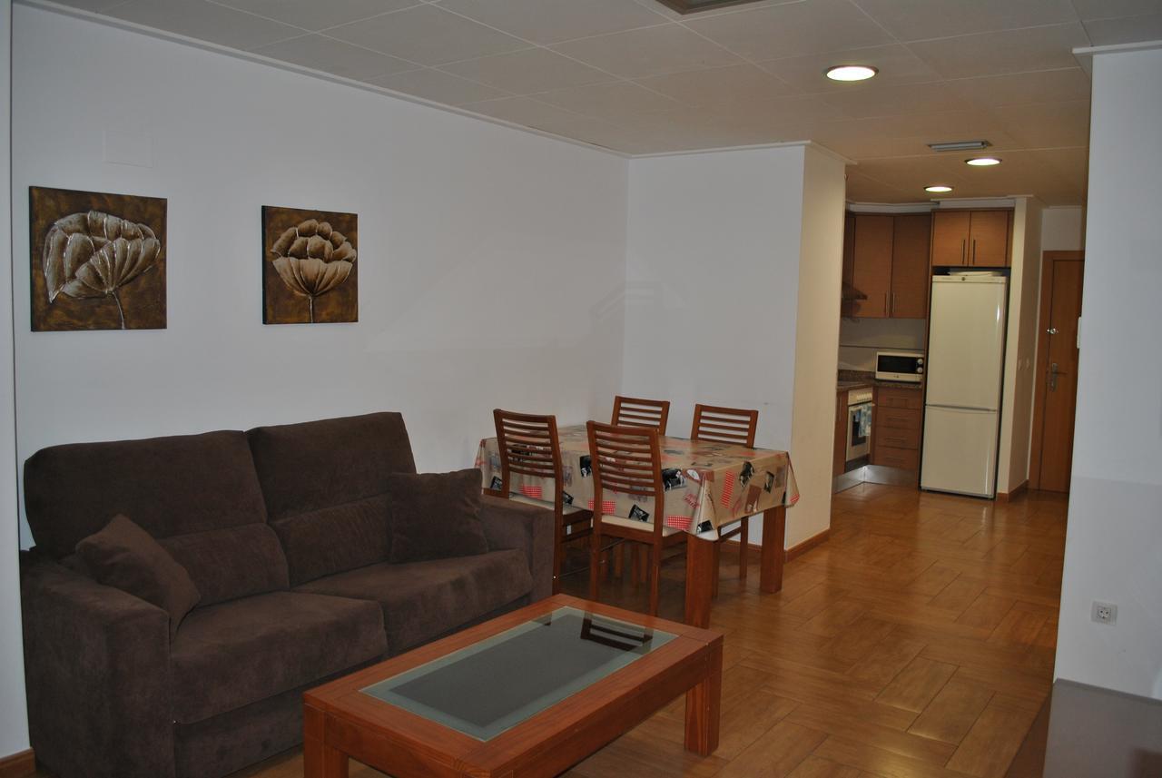 Iberflat Apartamentos Avenida Valencia 17 Castellón de la Plana Exterior foto