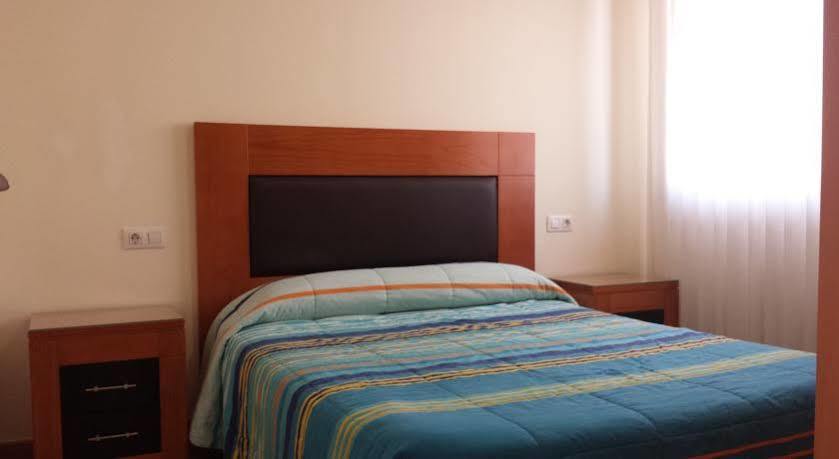 Iberflat Apartamentos Avenida Valencia 17 Castellón de la Plana Exterior foto