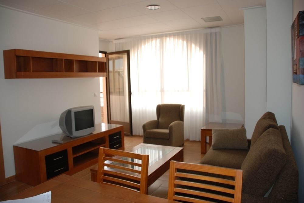 Iberflat Apartamentos Avenida Valencia 17 Castellón de la Plana Exterior foto