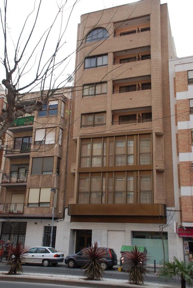 Iberflat Apartamentos Avenida Valencia 17 Castellón de la Plana Exterior foto